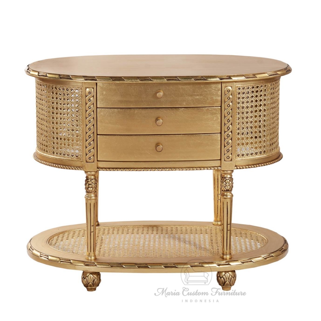 BDS MCF-04 IN GOLD ANTIQUE