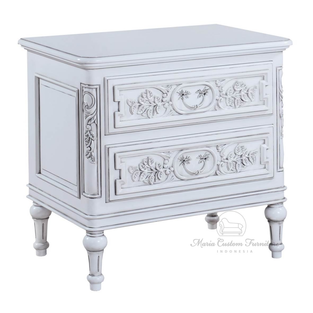 BDS MCF-06 IN ANTIQUE WHITE COLOR