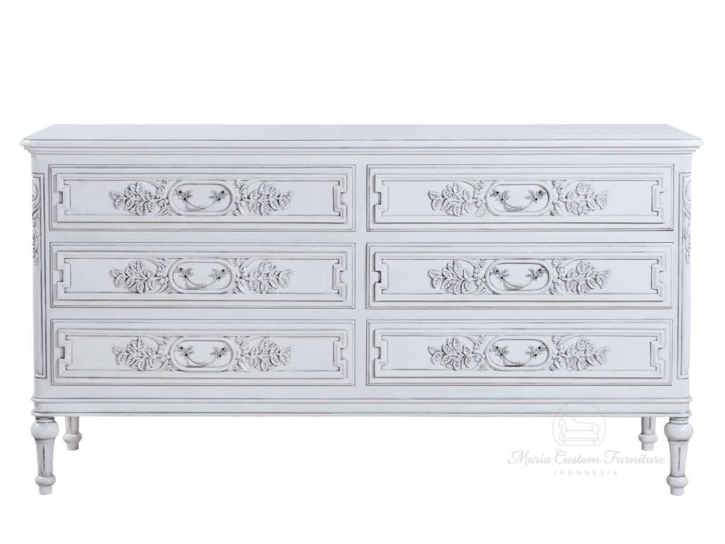 CHE MCF-01 IN ANTIQUE WHITE COLOR 1