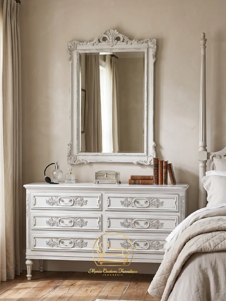 Luxury French Country Dresser Today