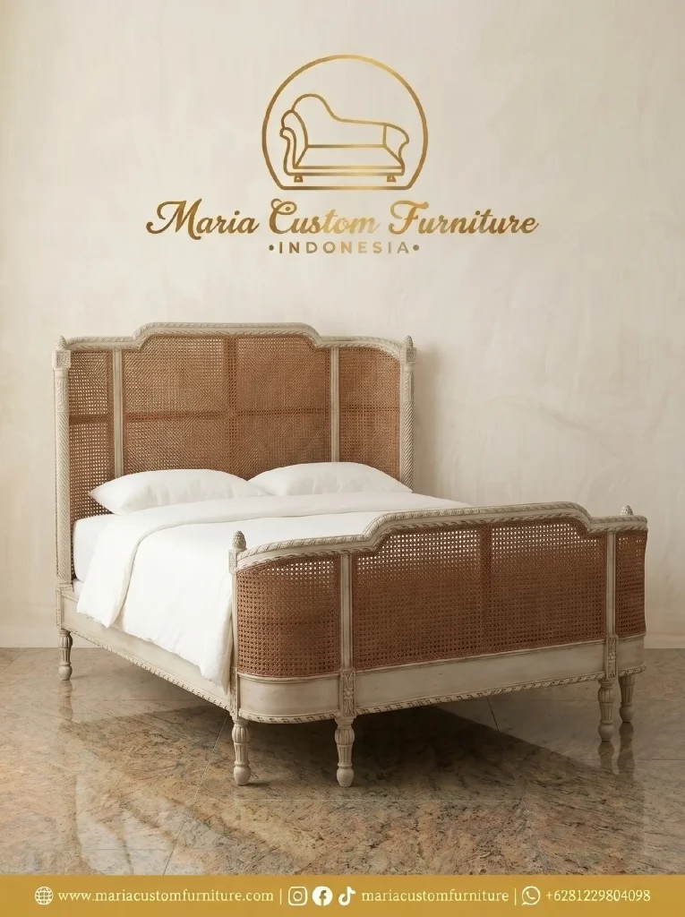Bali Villa Furniture with a Teak Wood Touch Custom Rotan