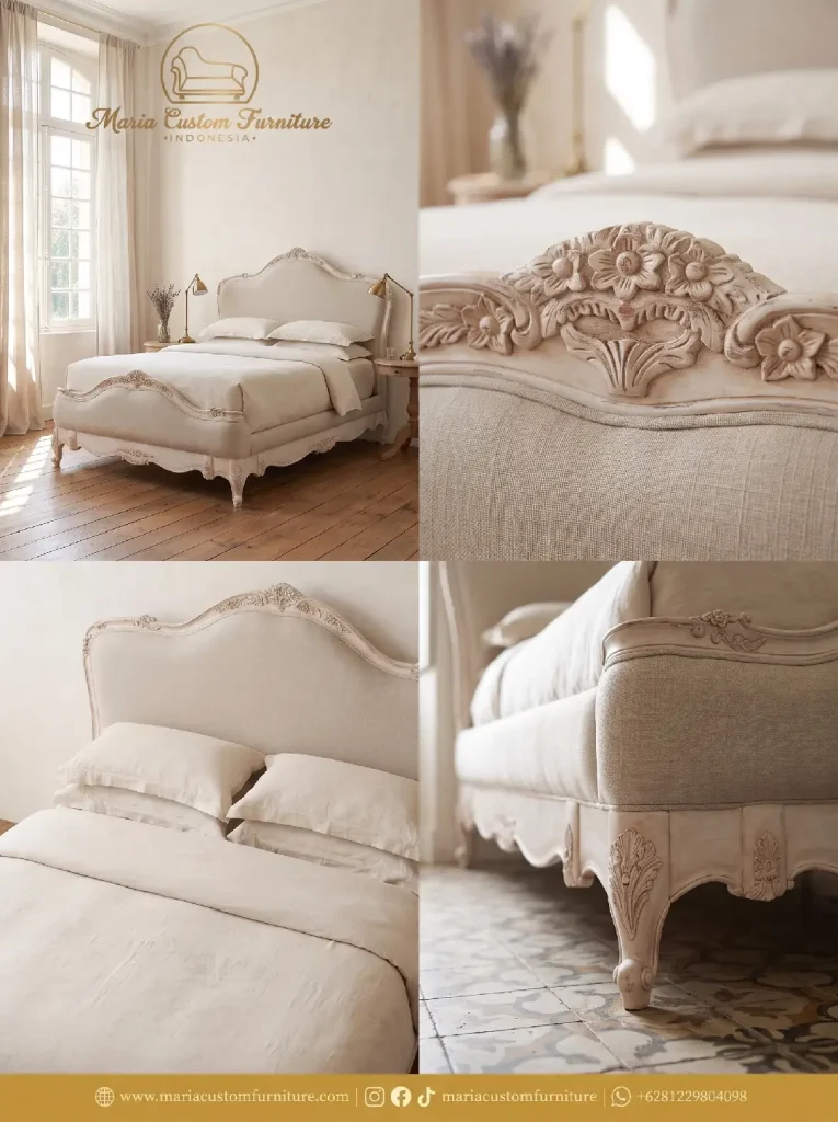 Classic Custom Furniture Transforms Handycraft Jepara