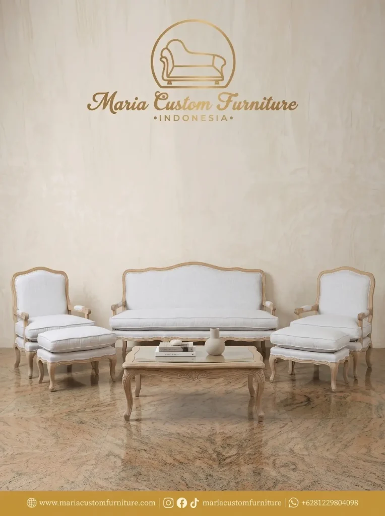 Sofa Set How to Choose the Perfect Gilt Bergère Armchair for Your Home