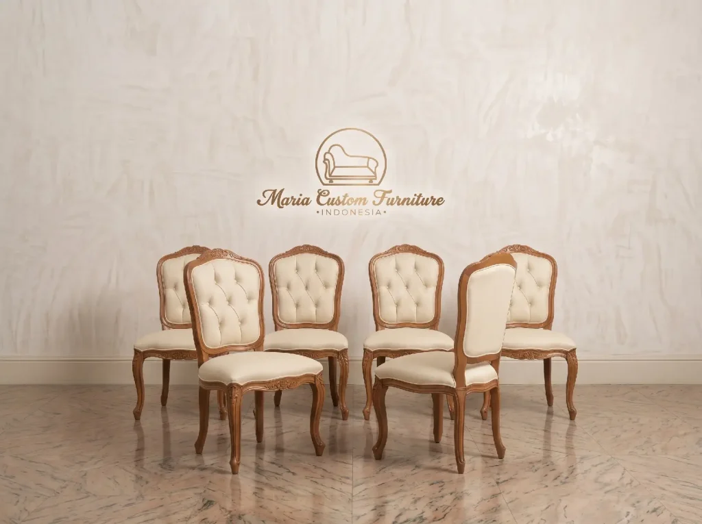 Dining Chair The Ultimate Guide to Bespoke Luxury Designing a Classic European Dining Room