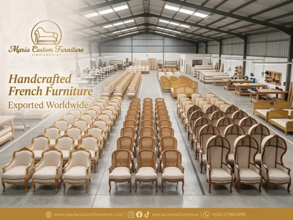 We have extensive experience manufacturing and supplying furniture for diverse commercial projects