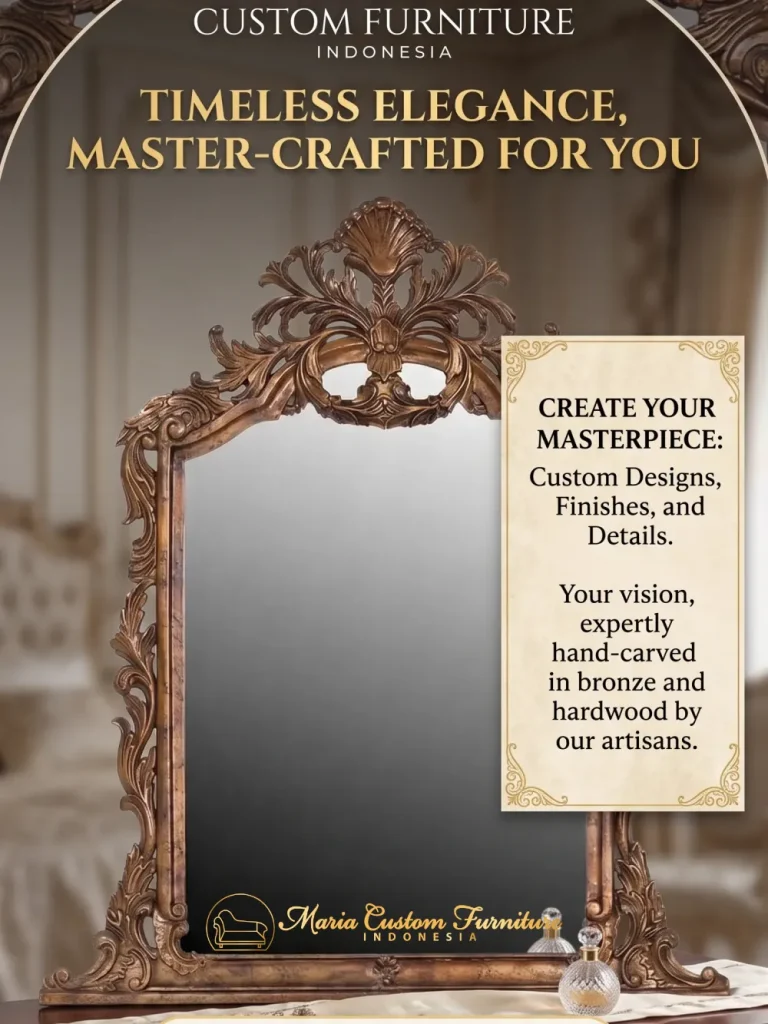 the Verona Vanity Mirror into your design project