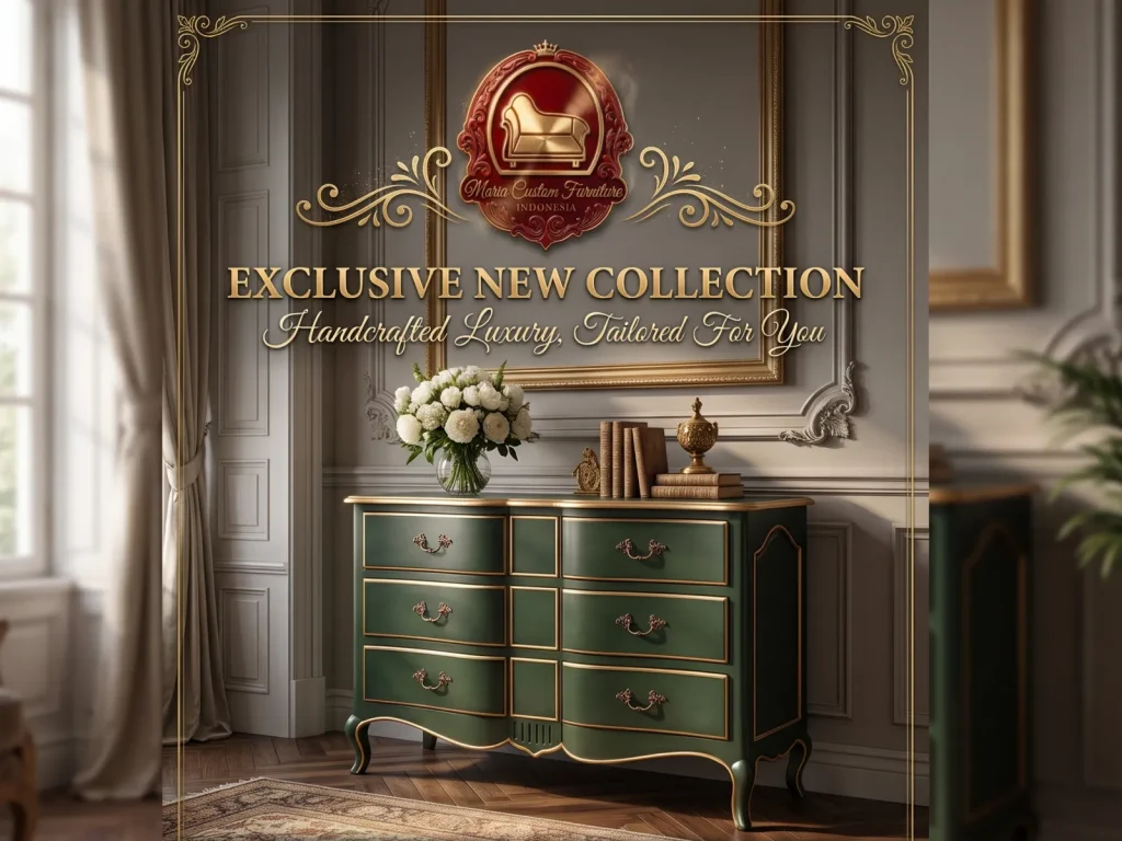 Antique Bombe Chest of Drawers
