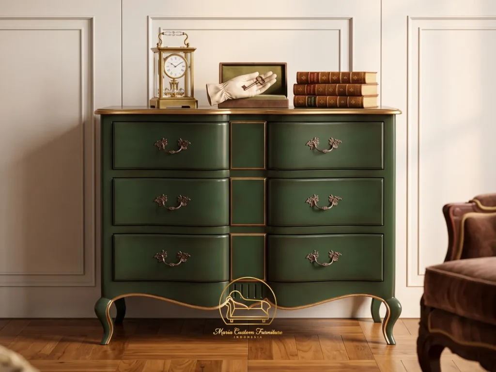 Best Seller Bombe Chest of Drawers